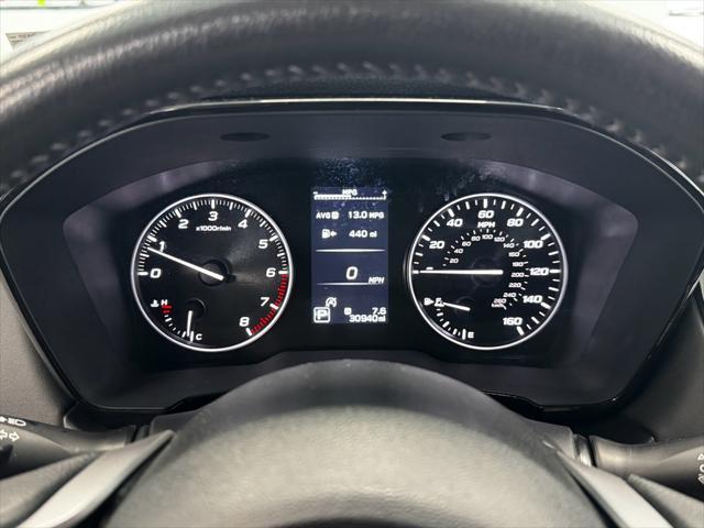 used 2024 Subaru Legacy car, priced at $25,995