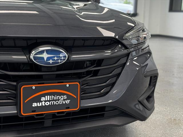 used 2024 Subaru Legacy car, priced at $25,995
