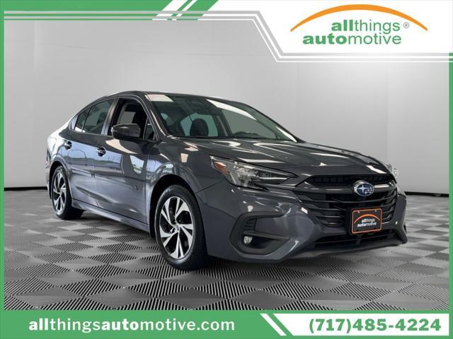 used 2024 Subaru Legacy car, priced at $25,995