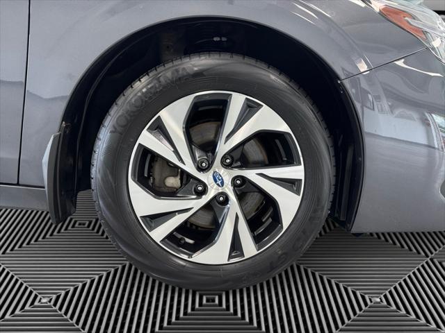 used 2024 Subaru Legacy car, priced at $25,995