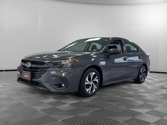 used 2024 Subaru Legacy car, priced at $25,995