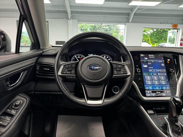 used 2024 Subaru Legacy car, priced at $25,995