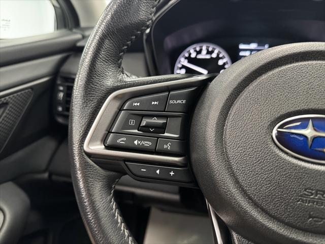 used 2024 Subaru Legacy car, priced at $25,995