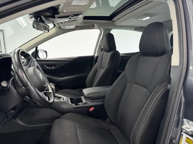 used 2024 Subaru Legacy car, priced at $25,995