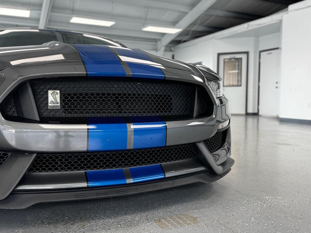 used 2017 Ford Shelby GT350 car, priced at $53,995