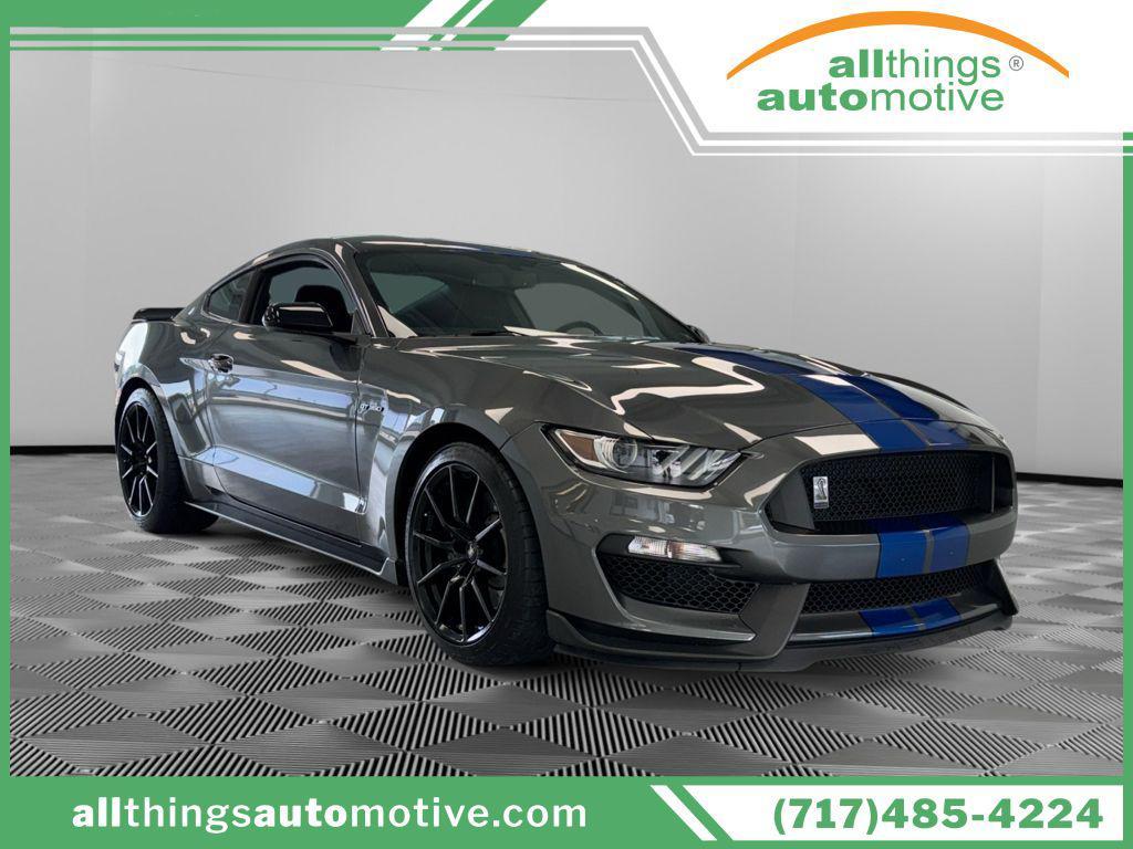 used 2017 Ford Shelby GT350 car, priced at $53,995