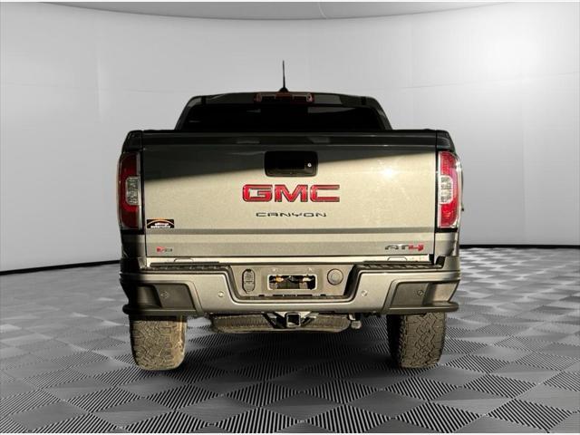 used 2021 GMC Canyon car, priced at $31,995