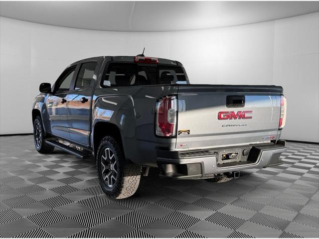 used 2021 GMC Canyon car, priced at $31,995