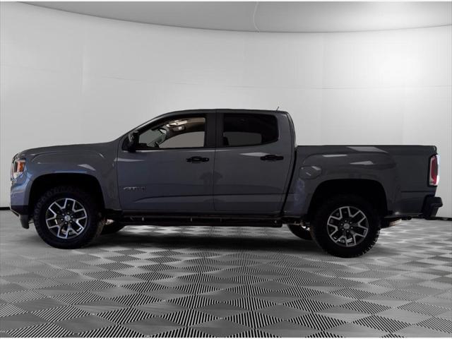 used 2021 GMC Canyon car, priced at $31,995