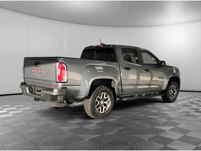 used 2021 GMC Canyon car, priced at $31,995