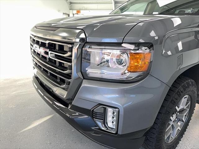 used 2021 GMC Canyon car, priced at $31,995