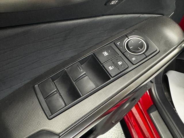 used 2023 Lexus IS 350 car, priced at $41,495