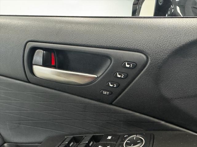 used 2023 Lexus IS 350 car, priced at $41,495