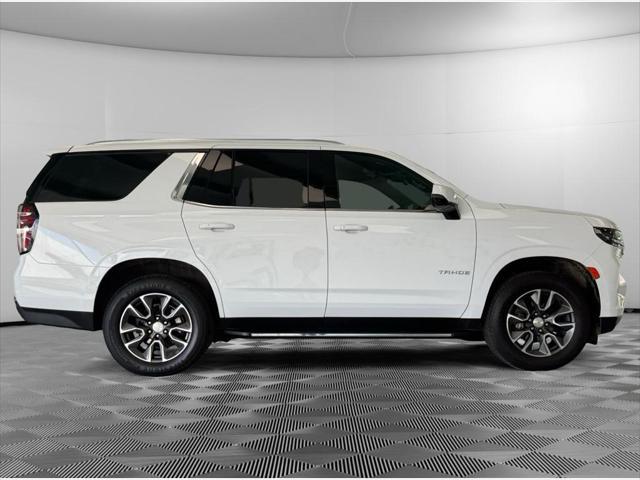 used 2022 Chevrolet Tahoe car, priced at $45,495