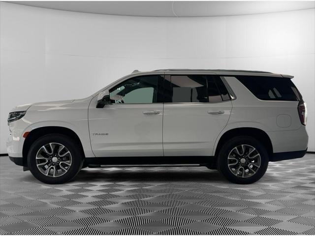 used 2022 Chevrolet Tahoe car, priced at $45,495