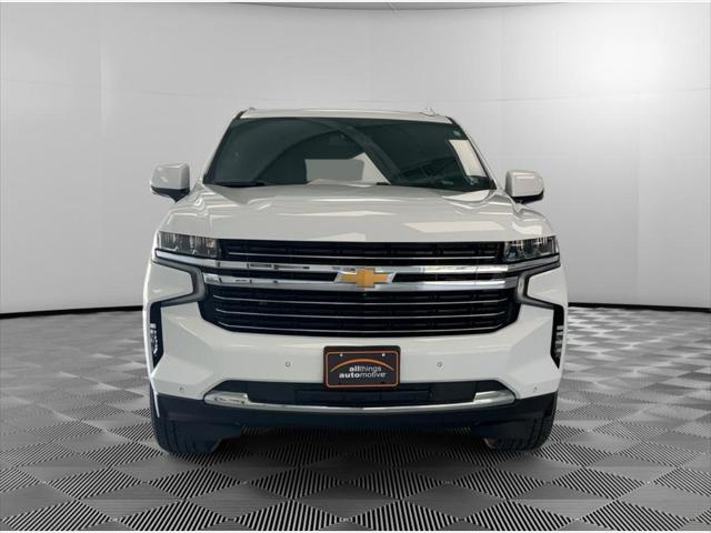 used 2022 Chevrolet Tahoe car, priced at $45,495