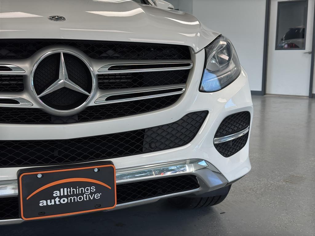 used 2018 Mercedes-Benz GLE 350 car, priced at $17,995