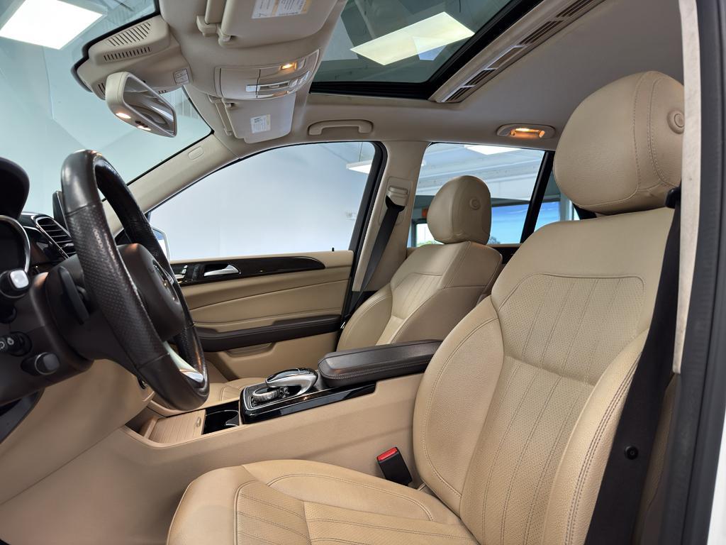 used 2018 Mercedes-Benz GLE 350 car, priced at $17,995