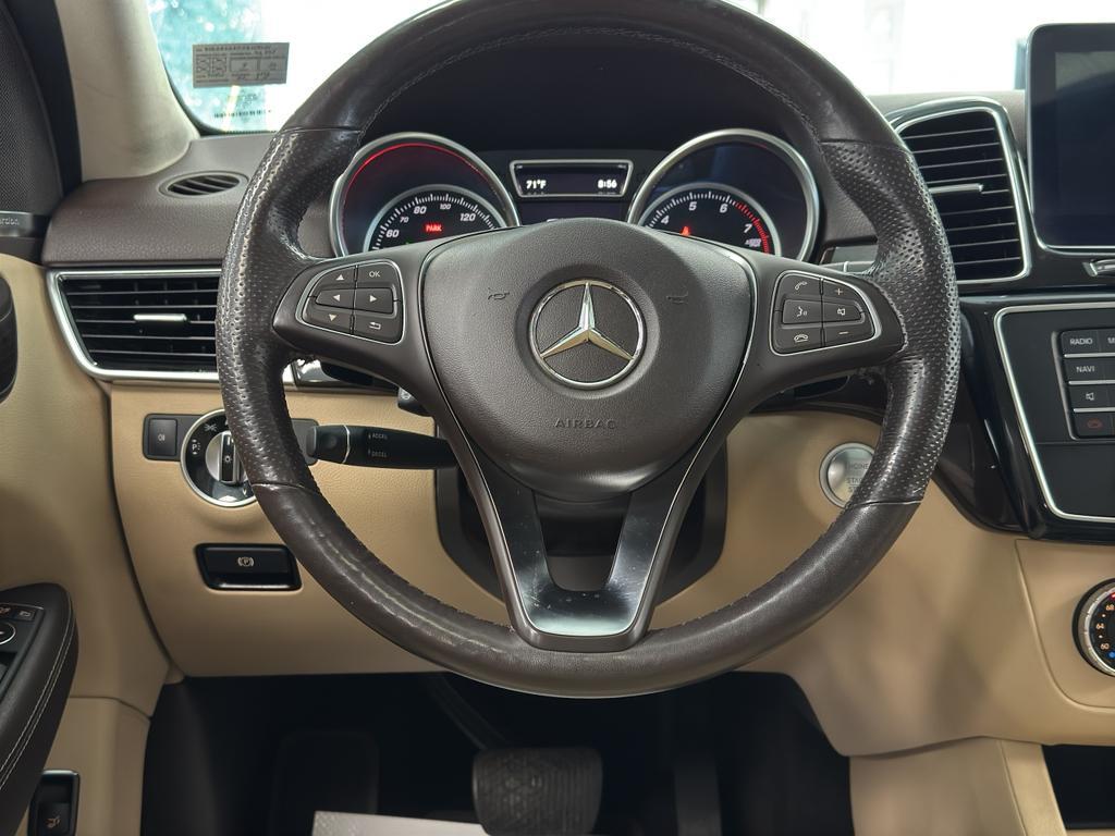 used 2018 Mercedes-Benz GLE 350 car, priced at $17,995