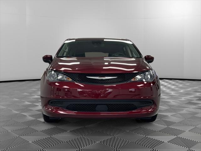 used 2023 Chrysler Voyager car, priced at $23,995