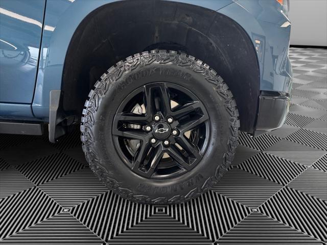 used 2024 Chevrolet Silverado 1500 car, priced at $45,995