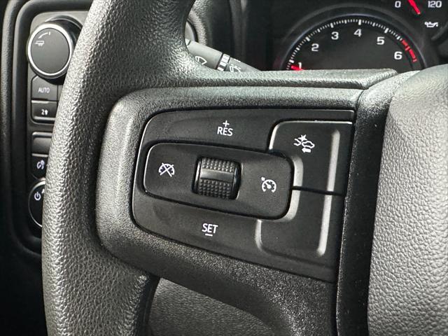 used 2024 Chevrolet Silverado 1500 car, priced at $45,995