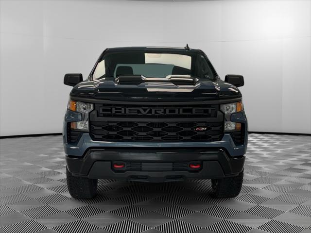 used 2024 Chevrolet Silverado 1500 car, priced at $45,995