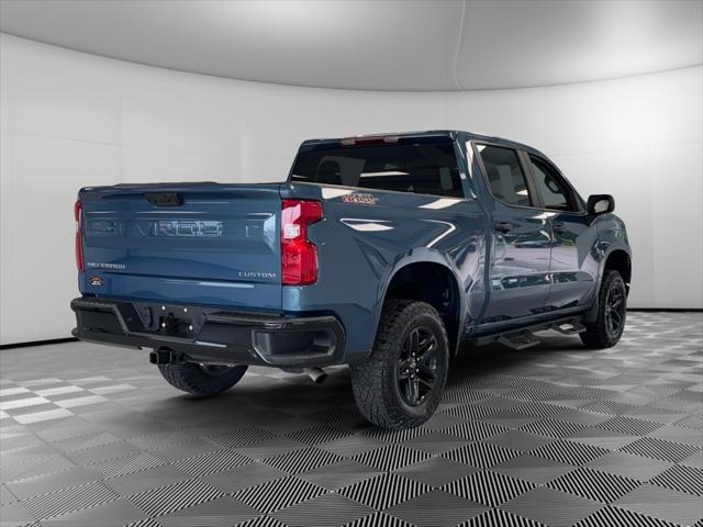 used 2024 Chevrolet Silverado 1500 car, priced at $45,995