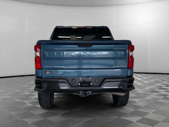 used 2024 Chevrolet Silverado 1500 car, priced at $45,995