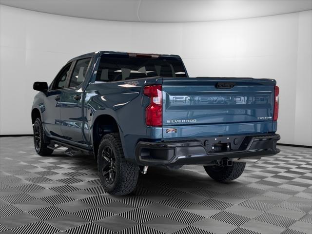 used 2024 Chevrolet Silverado 1500 car, priced at $45,995