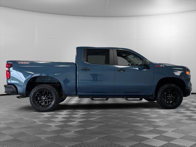 used 2024 Chevrolet Silverado 1500 car, priced at $45,995