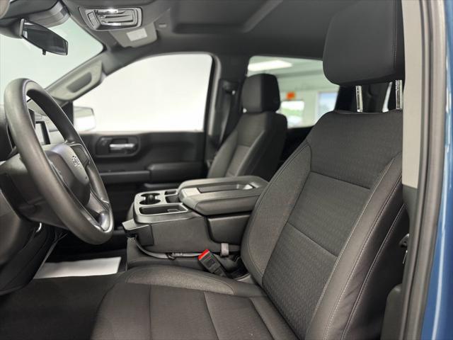 used 2024 Chevrolet Silverado 1500 car, priced at $45,995