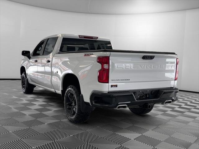 used 2023 Chevrolet Silverado 1500 car, priced at $49,995