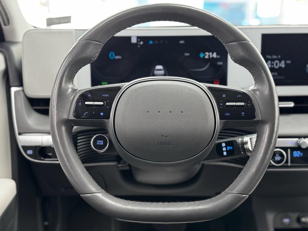 used 2024 Hyundai IONIQ 5 car, priced at $26,495