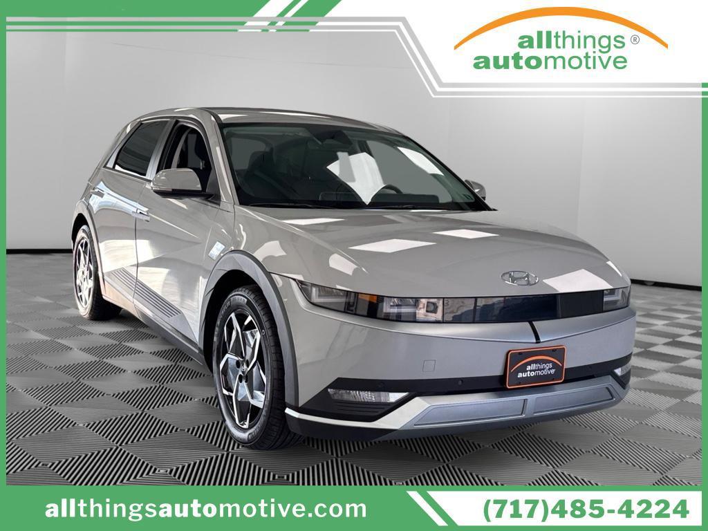 used 2024 Hyundai IONIQ 5 car, priced at $26,495