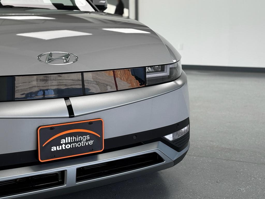 used 2024 Hyundai IONIQ 5 car, priced at $26,495