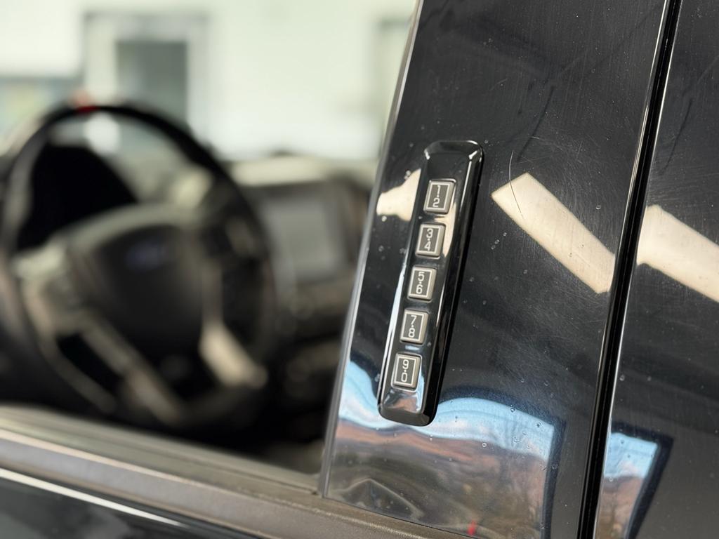 used 2018 Ford F-150 car, priced at $34,995