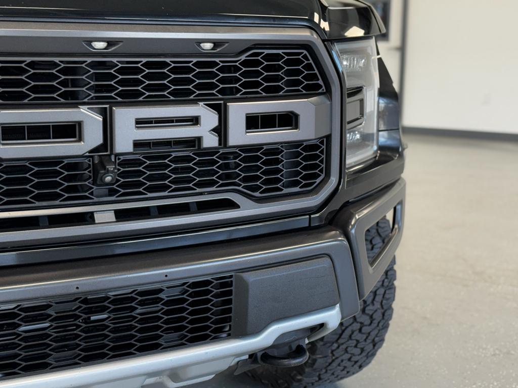 used 2018 Ford F-150 car, priced at $34,995
