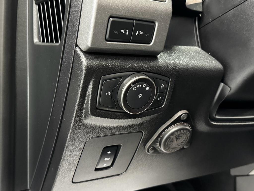 used 2018 Ford F-150 car, priced at $34,995