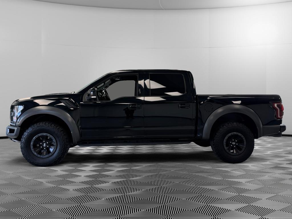 used 2018 Ford F-150 car, priced at $34,995