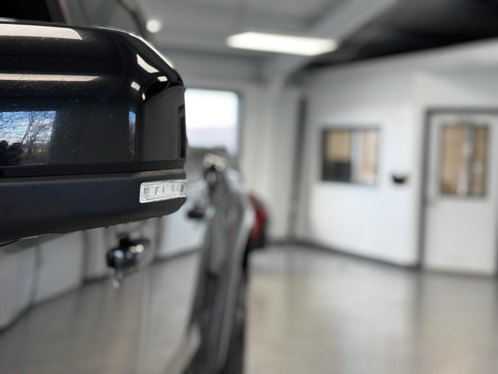 used 2018 Ford F-150 car, priced at $34,995