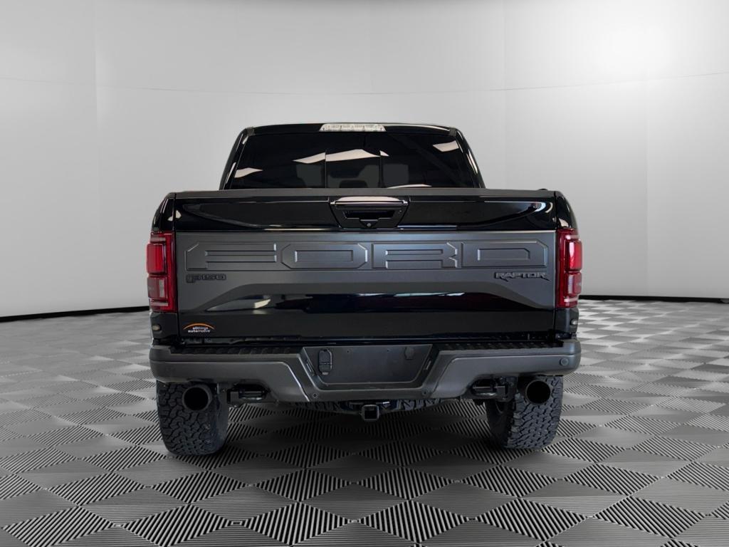 used 2018 Ford F-150 car, priced at $34,995