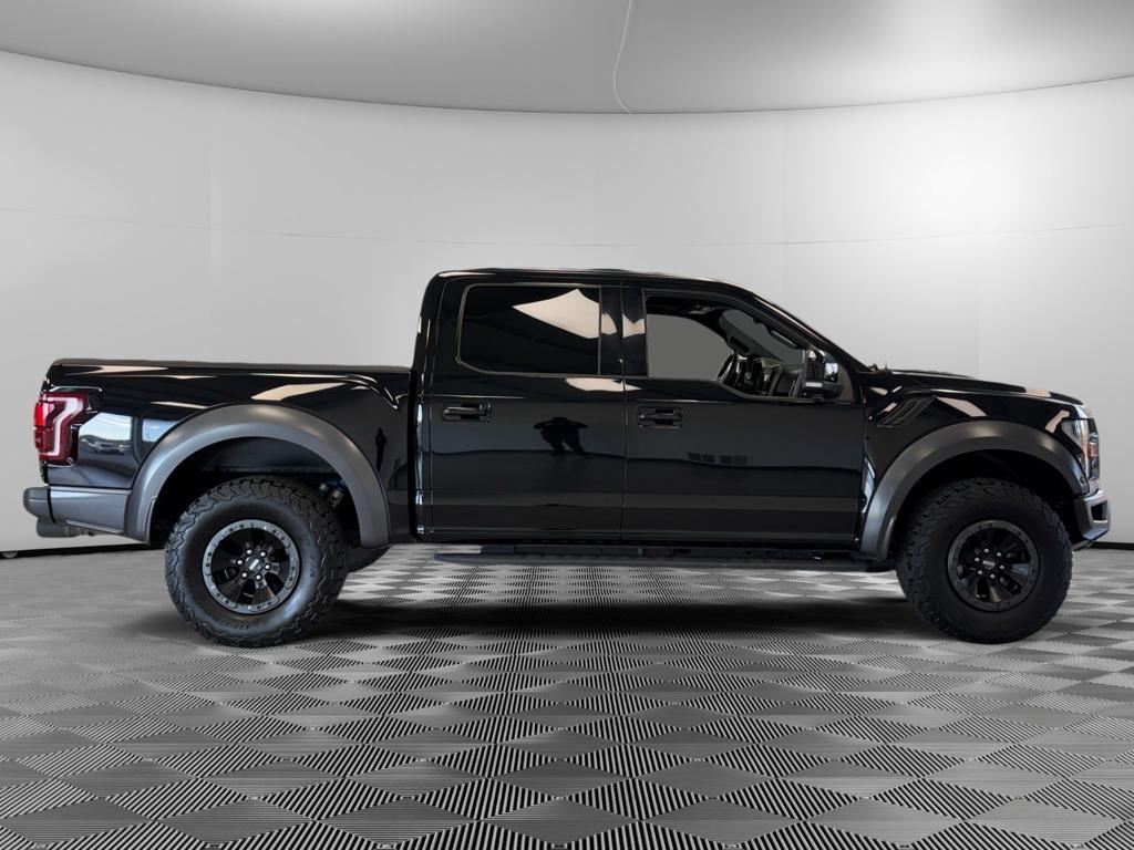 used 2018 Ford F-150 car, priced at $34,995