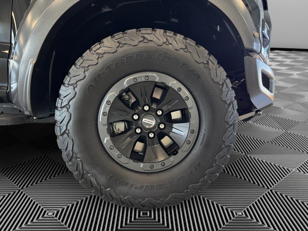 used 2018 Ford F-150 car, priced at $34,995