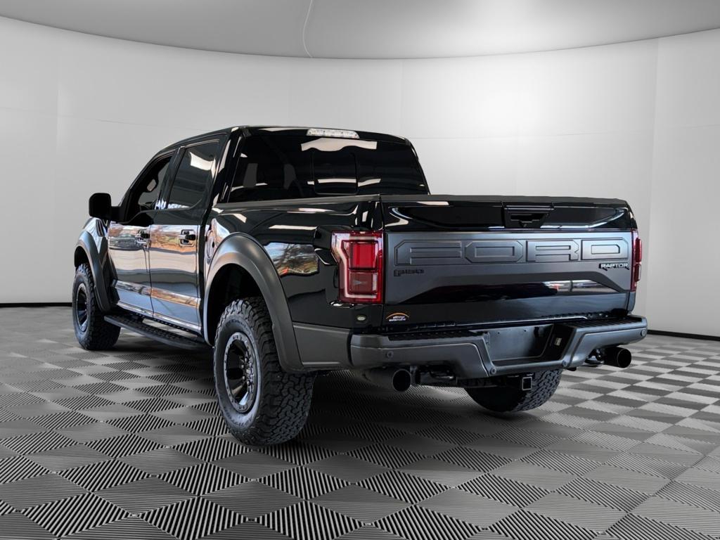 used 2018 Ford F-150 car, priced at $34,995