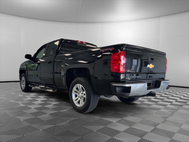 used 2017 Chevrolet Silverado 1500 car, priced at $16,995