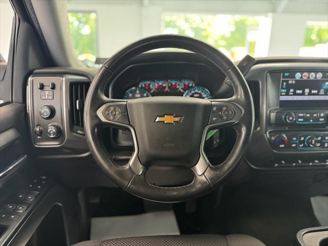 used 2017 Chevrolet Silverado 1500 car, priced at $16,995