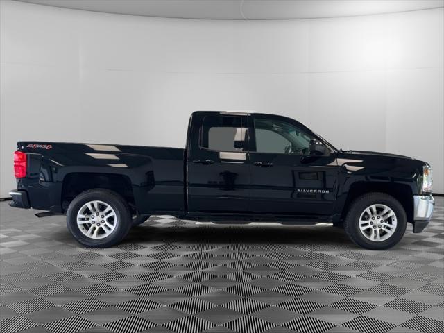 used 2017 Chevrolet Silverado 1500 car, priced at $16,995