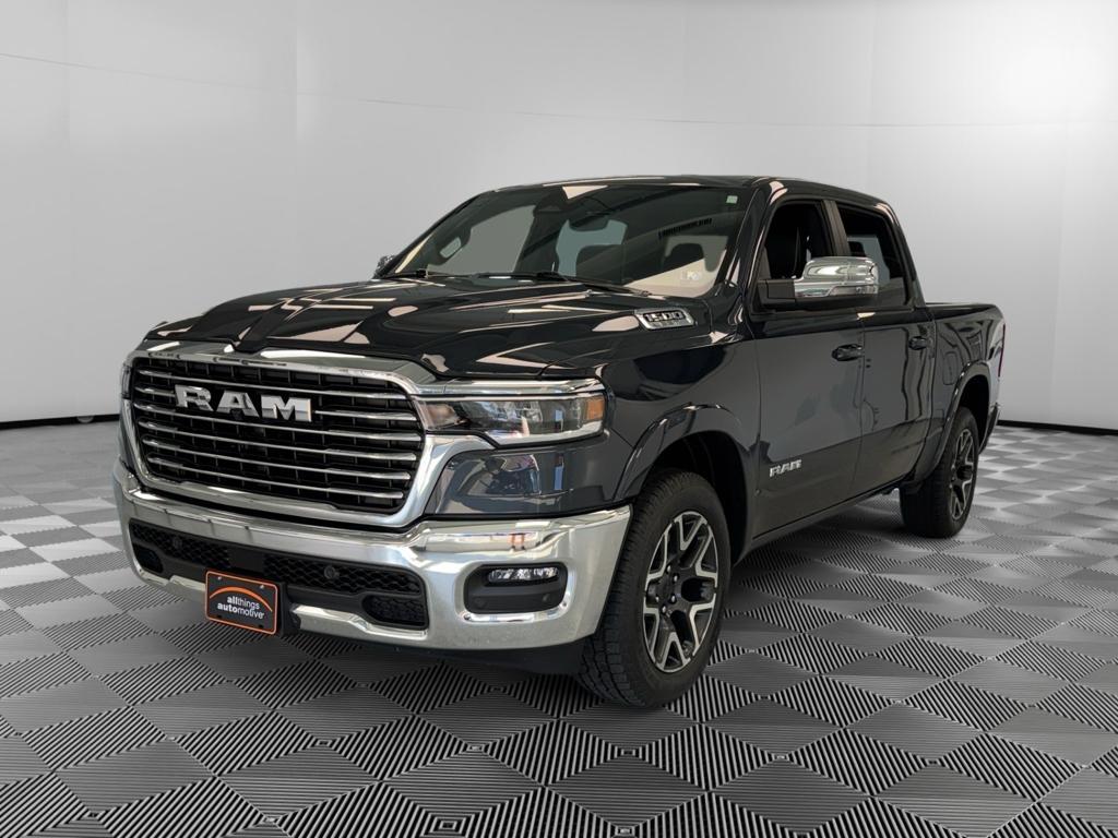 used 2025 Ram 1500 car, priced at $46,995