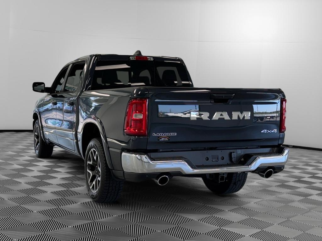 used 2025 Ram 1500 car, priced at $46,995